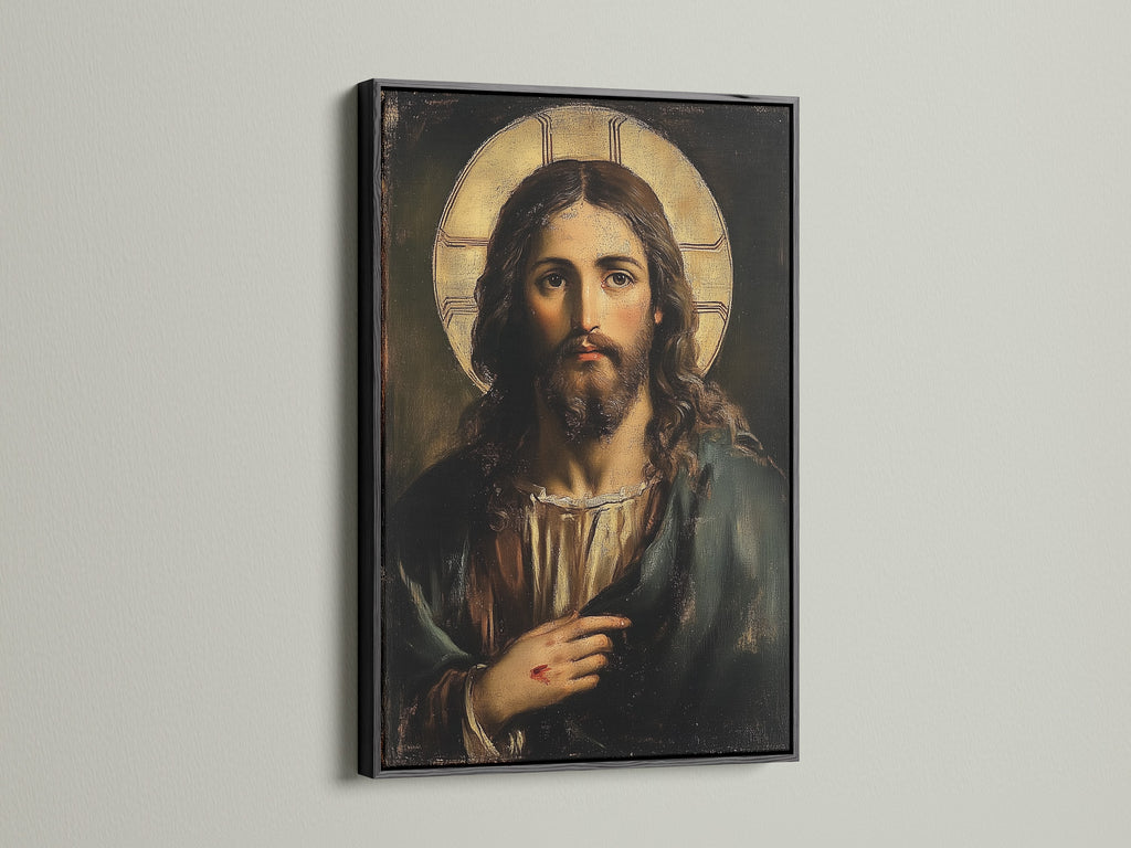 A black frame adds a touch of elegance and sophistication to your art. This classic choice enhances any artwork. It creates a striking contrast. The frame is perfect for a gallery wall. It adds a modern touch to your space.