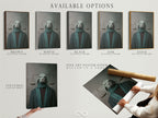 Discover available options for the Justice Rabbit artwork. Choose from a stretched canvas print fine art poster paper or floating frame. Customize the artwork to match your unique style and decor preferences. Order yours today.
