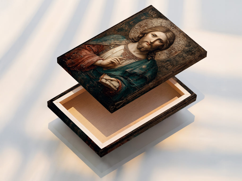 This is a stretched canvas print ready to hang. The canvas is stretched for a gallery-ready appearance. Enjoy your artwork without the need for framing. Order your stretched canvas print today. Fast shipping is available.