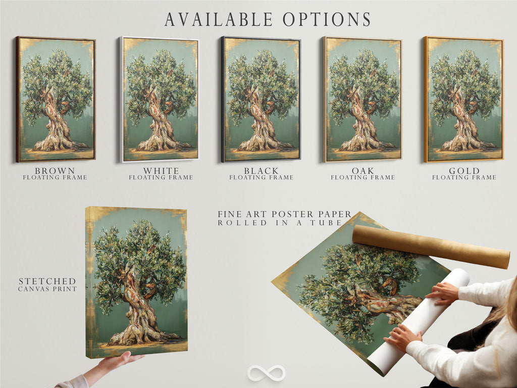 Explore available options including stretched canvas prints. Also see fine art poster paper and floating frames. Customize your artwork to match your style. Find the perfect medium and frame for your art.