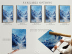 Explore available options for your artwork. Stretched canvas prints fine art poster paper and floating frames are all available. Each option enhances the art in its own way. Choose the perfect format to suit your style. Discover the possibilities for your art. Customize your art to fit your space.