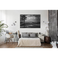 Rainy day №D2840 Ready to Hang Canvas PrintCanvas art arrives ready to hang, with hanging accessories included and no additional framing required. Every canvas print is hand-crafted, made on-demand at our workshop and expertly stretched around 100% North
