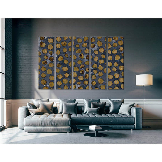 Black And Brown Abstract №04321 Ready to Hang Canvas PrintCanvas art arrives ready to hang, with hanging accessories included and no additional framing required. Every canvas print is hand-crafted, made on-demand at our workshop and expertly stretched aro
