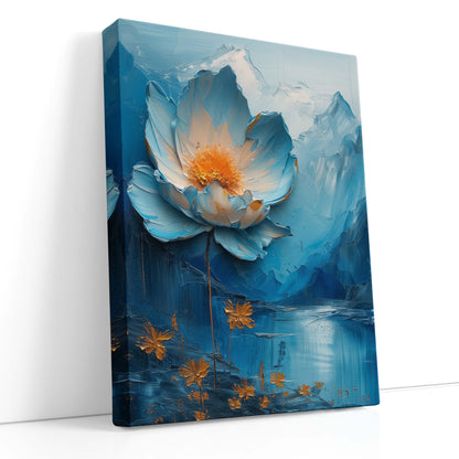 Canvas Print Floral