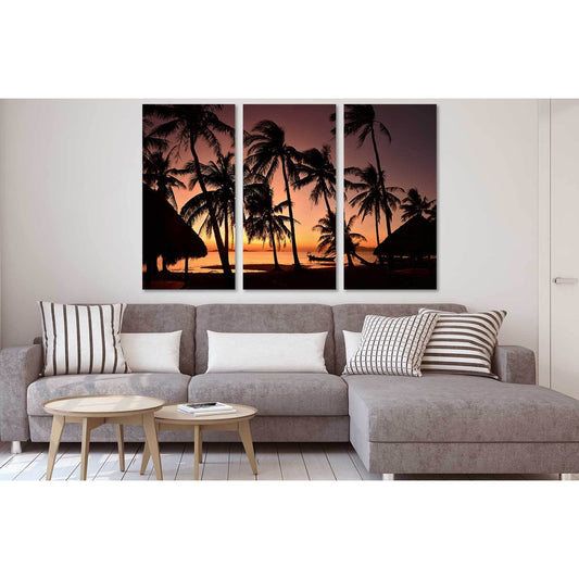 Beach in Bangkok at sunrise №D2025 Ready to Hang Canvas PrintCanvas art arrives ready to hang, with hanging accessories included and no additional framing required. Every canvas print is hand-crafted, made on-demand at our workshop and expertly stretched