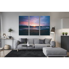 River in Iceland №D1813 Ready to Hang Canvas PrintCanvas art arrives ready to hang, with hanging accessories included and no additional framing required. Every canvas print is hand-crafted, made on-demand at our workshop and expertly stretched around 100%