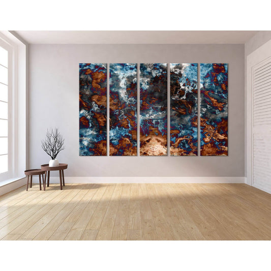 Marble Abstract №04329 Ready to Hang Canvas PrintCanvas art arrives ready to hang, with hanging accessories included and no additional framing required. Every canvas print is hand-crafted, made on-demand at our workshop and expertly stretched around 100%