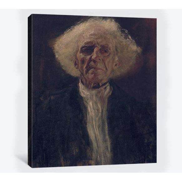 Der Blinde (The Blind Man) 1896 - Ready to Hang Canvas PrintCanvas art arrives ready to hang, with hanging accessories included and no additional framing required. Every canvas print is hand-crafted, made on-demand at our workshop and expertly stretched a