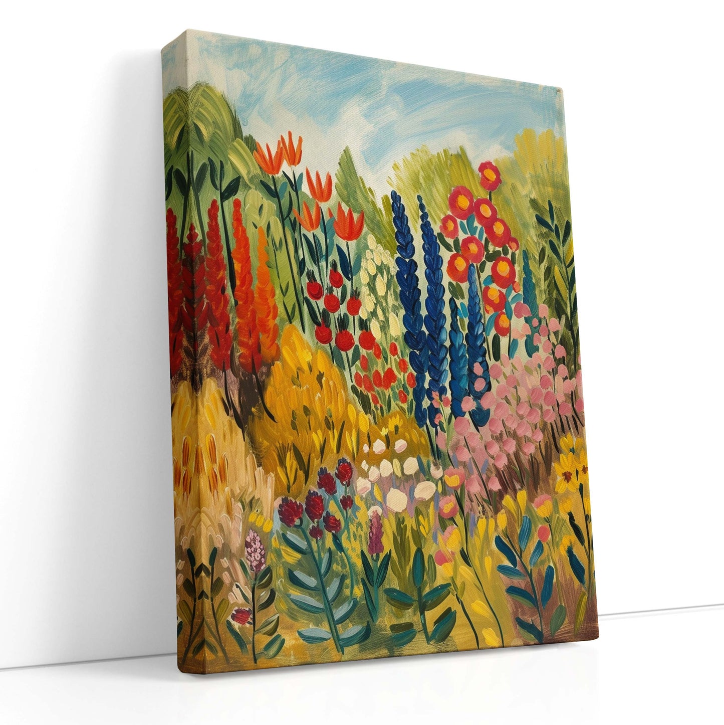 Canvas Print Flowers