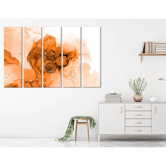 Desert Storm Abstract №04273 Ready to Hang Canvas PrintCanvas art arrives ready to hang, with hanging accessories included and no additional framing required. Every canvas print is hand-crafted, made on-demand at our workshop and expertly stretched around