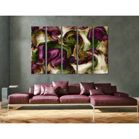 Rose Buds Abstract №04332 Ready to Hang Canvas PrintCanvas art arrives ready to hang, with hanging accessories included and no additional framing required. Every canvas print is hand-crafted, made on-demand at our workshop and expertly stretched around 10