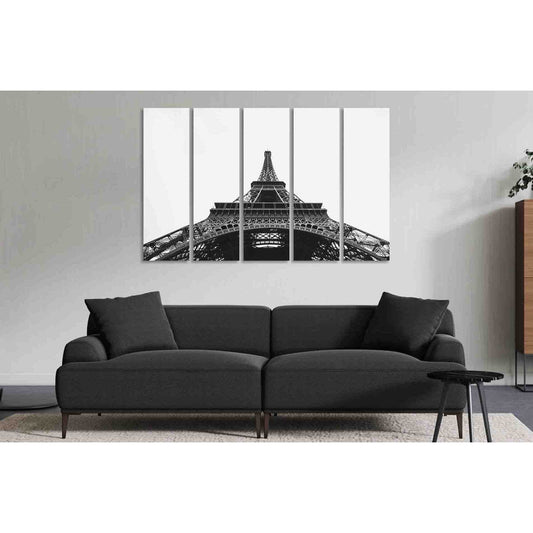 Eiffel tower №D2826 Ready to Hang Canvas PrintCanvas art arrives ready to hang, with hanging accessories included and no additional framing required. Every canvas print is hand-crafted, made on-demand at our workshop and expertly stretched around 100% Nor