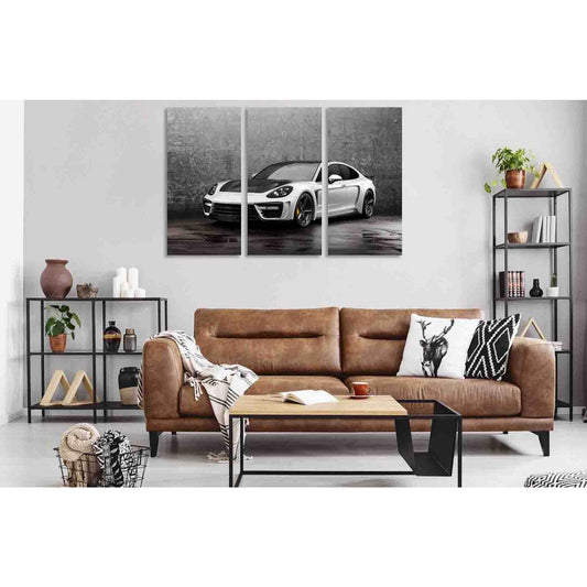Beautiful car №D2810 Ready to Hang Canvas PrintCanvas art arrives ready to hang, with hanging accessories included and no additional framing required. Every canvas print is hand-crafted, made on-demand at our workshop and expertly stretched around 100% No