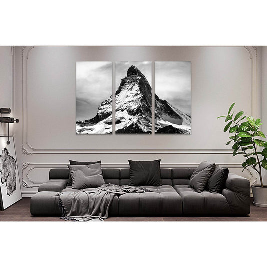 Top of the mountain №D2836 Ready to Hang Canvas PrintCanvas art arrives ready to hang, with hanging accessories included and no additional framing required. Every canvas print is hand-crafted, made on-demand at our workshop and expertly stretched around 1