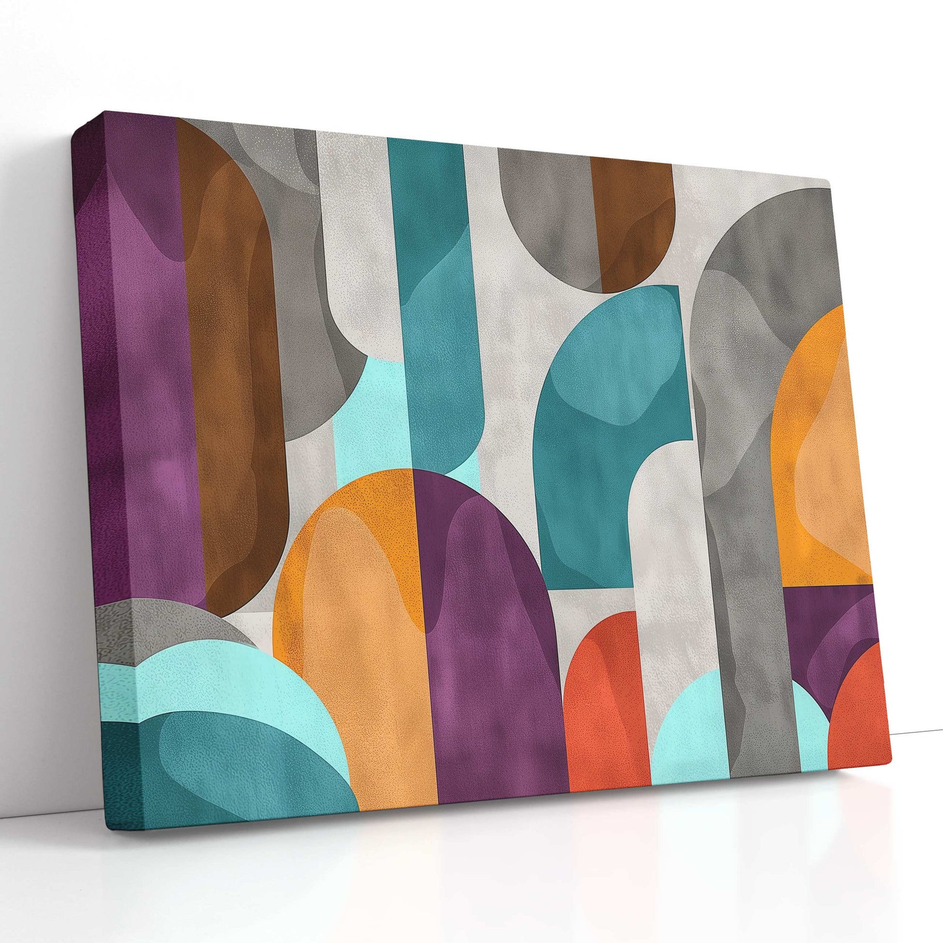  Vibrant Boho Canvas