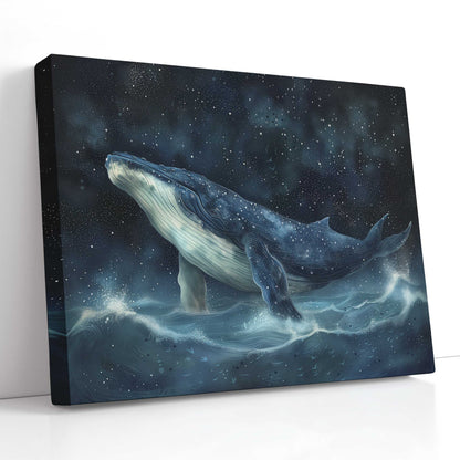 Starry Ocean Artwork