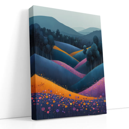 Landscape Canvas Print