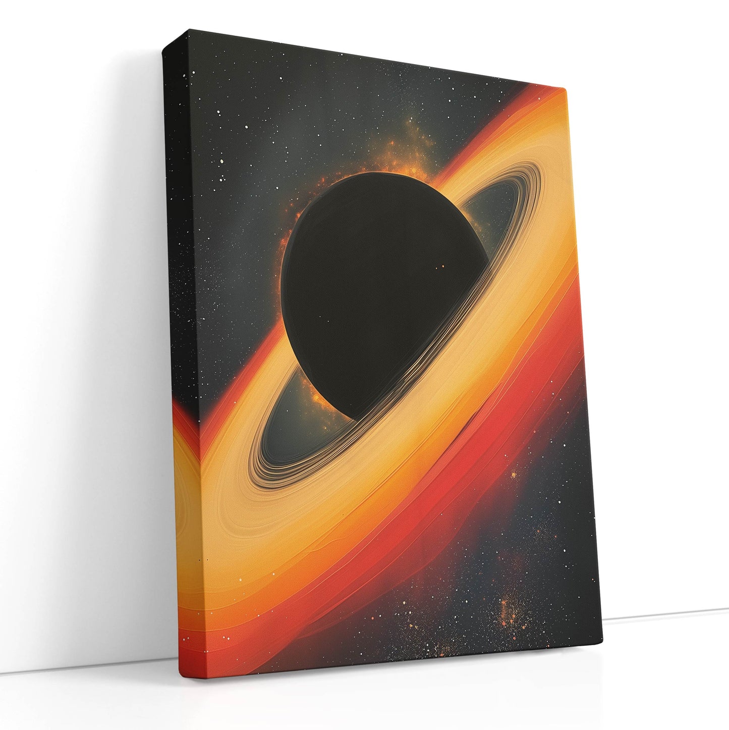 Canvas Print Starry Cosmos