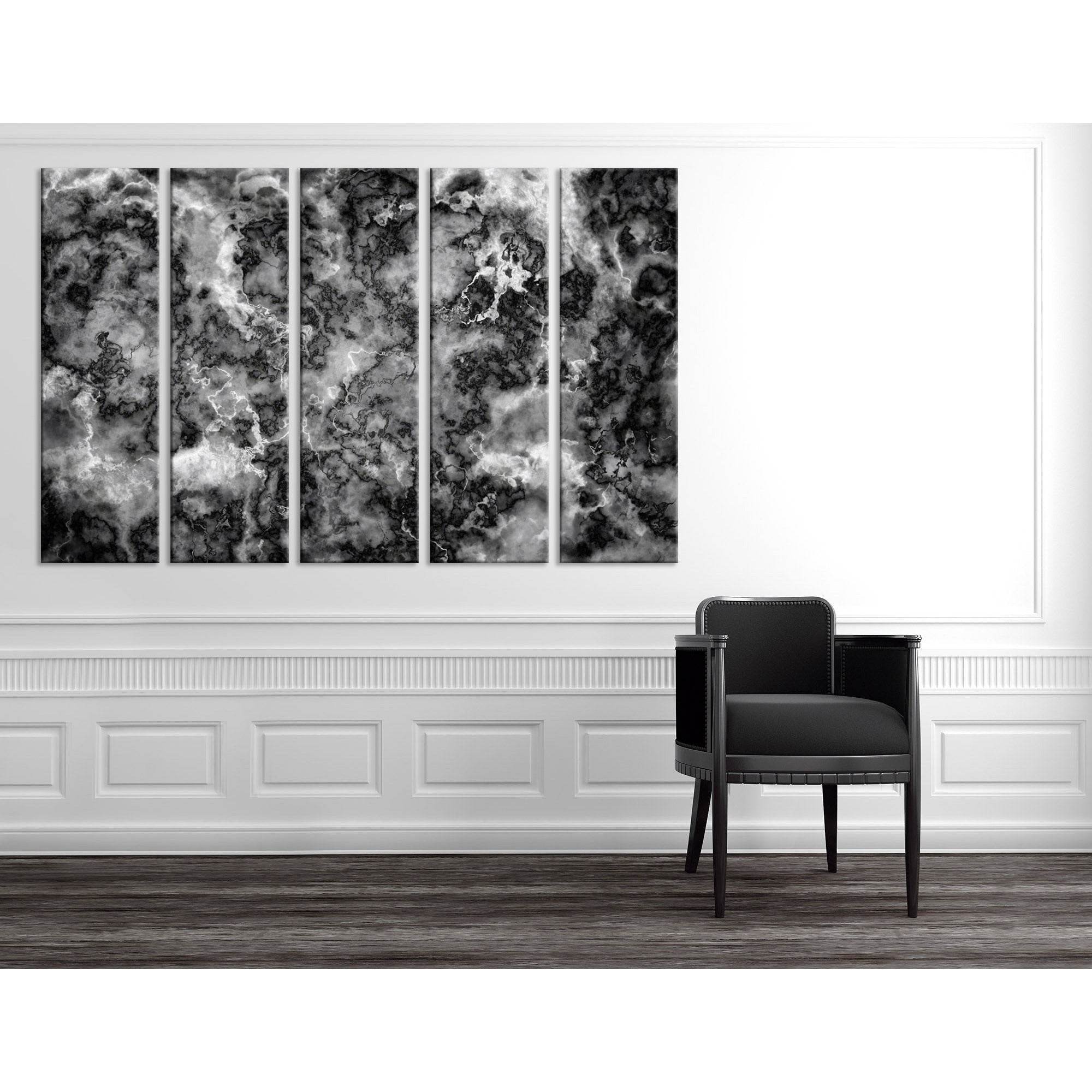 Thunderstorm Sky Abstract №04330 Ready to Hang Canvas PrintCanvas art arrives ready to hang, with hanging accessories included and no additional framing required. Every canvas print is hand-crafted, made on-demand at our workshop and expertly stretched ar