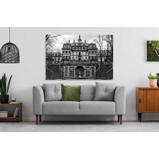 Bolongaro palace №D2819 Ready to Hang Canvas PrintCanvas art arrives ready to hang, with hanging accessories included and no additional framing required. Every canvas print is hand-crafted, made on-demand at our workshop and expertly stretched around 100%