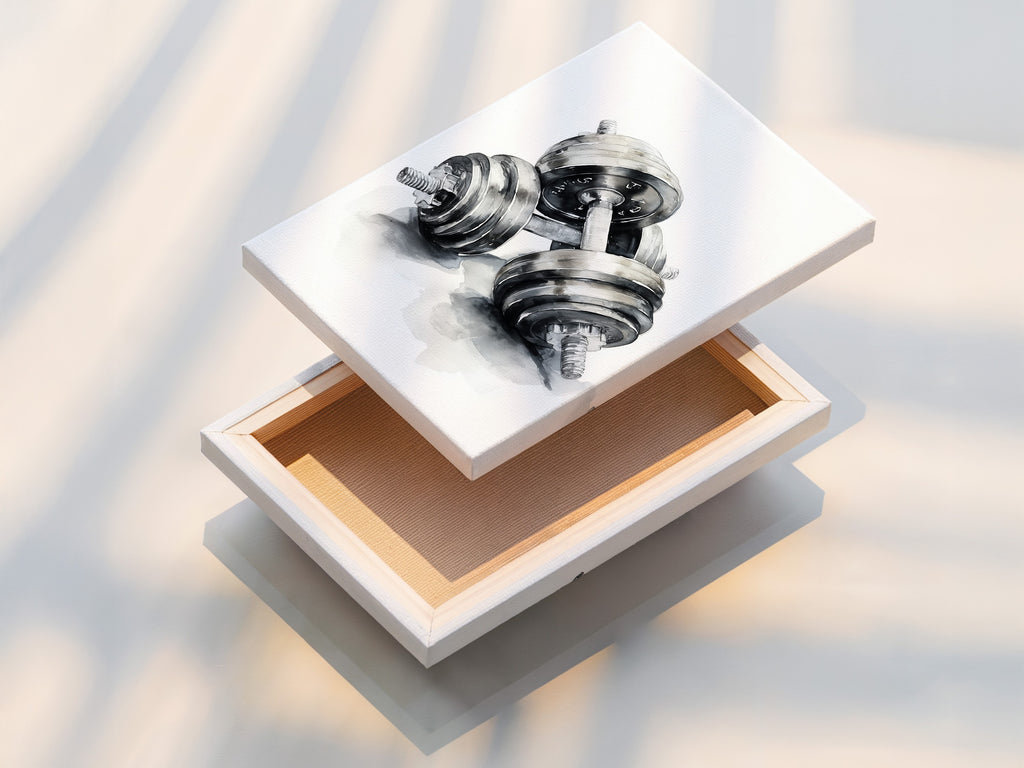 A stretched canvas print ready to hang. The canvas print offers a vibrant display. Stretched canvas prints are durable. They add texture to any room. Transform your artwork into a statement piece.