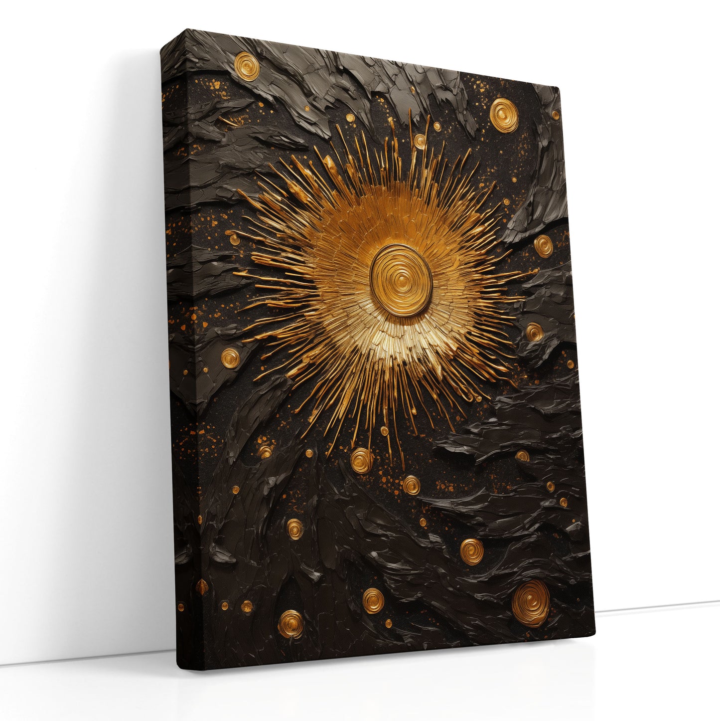  Sun Canvas Print