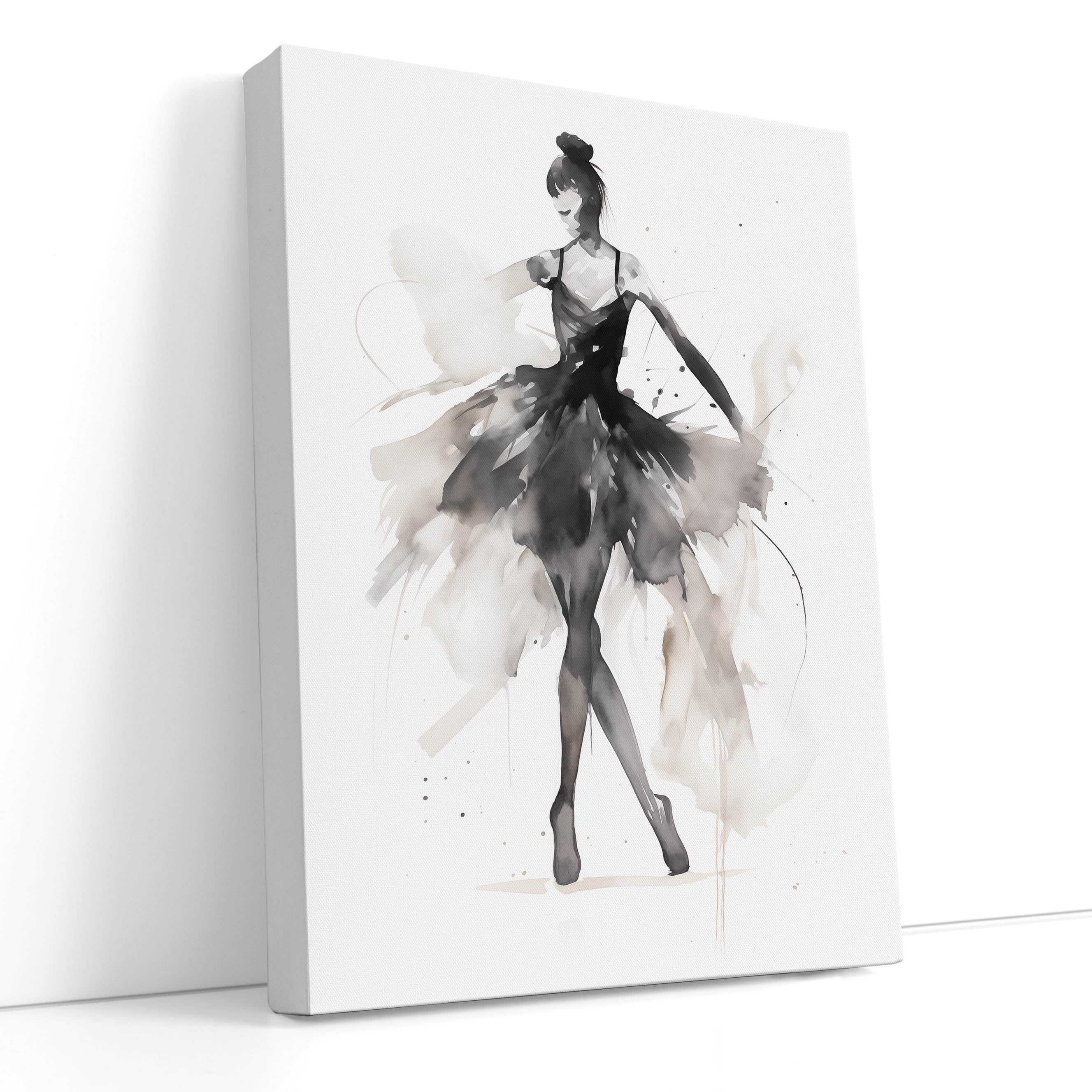  Ballet Canvas Print