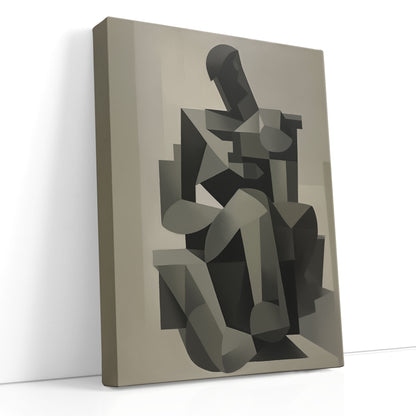 Grey Scale Wall Art