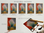 Available options include a stretched canvas print fine art poster paper and floating frame. Customize your artwork to your liking. Select the perfect medium and frame. Create a unique piece that reflects your style. Personalize your art today.
