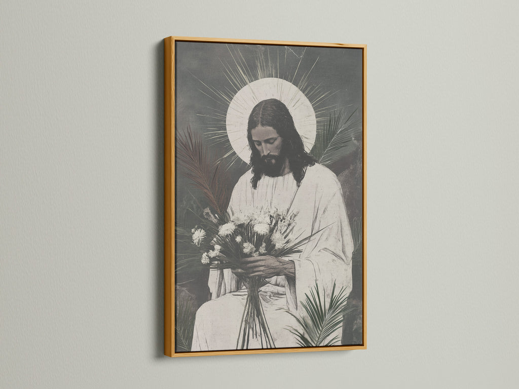 This is a luxurious gold frame adds a touch of glamour. The metallic finish enhances the artwork's elegance. Transform your art with our exquisite gold frames. Perfect for adding a touch of opulence to any room