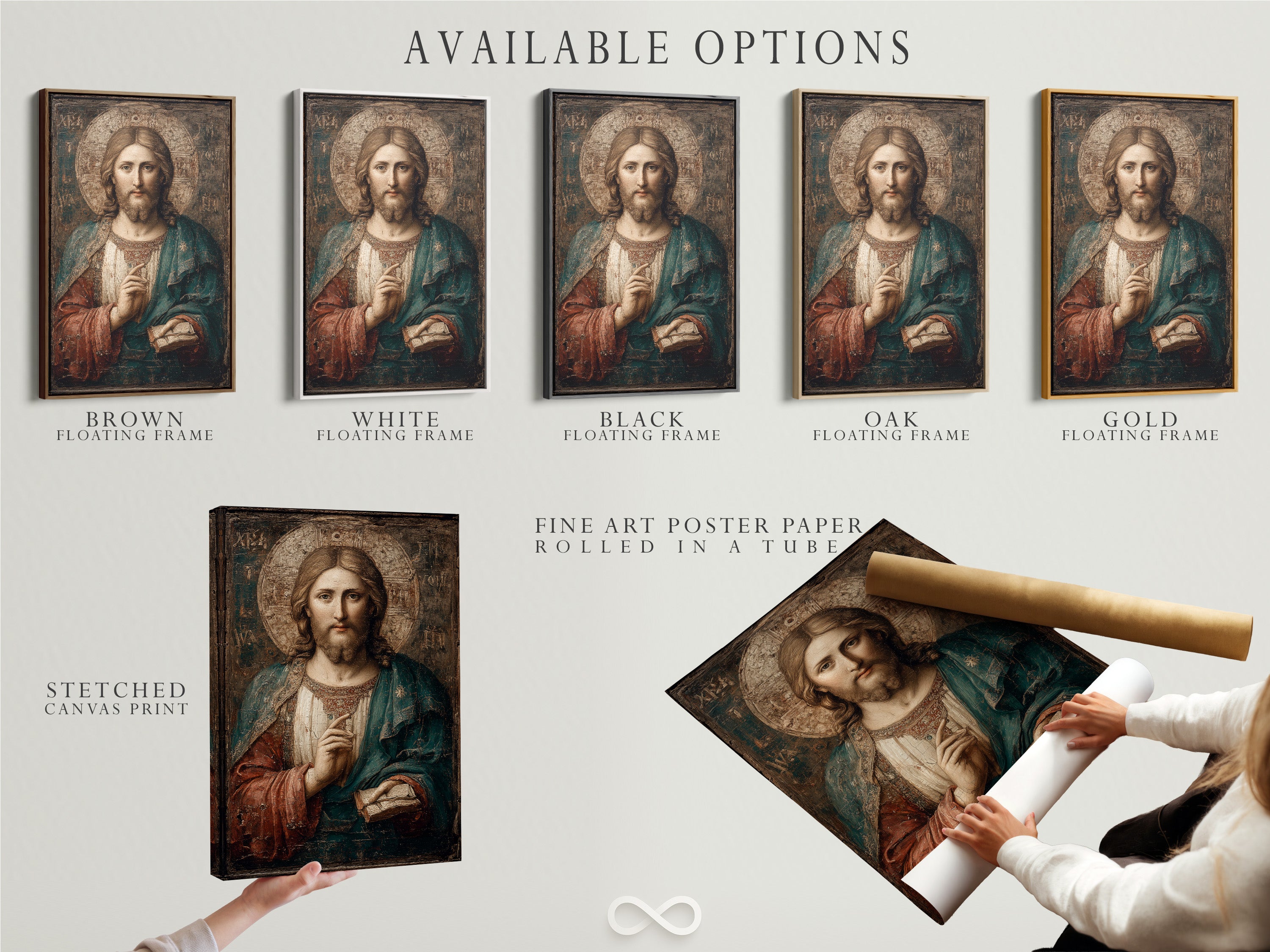 Explore available options for your artwork. Choose from stretched canvas prints fine art poster paper or a floating frame. Customize your art to match your style. Start creating your perfect piece today. Shop now.