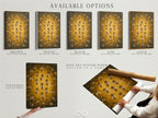Available options include a stretched canvas print fine art poster paper and floating frame. Select the perfect format to match your style. Customize your artwork to fit your decor needs. Explore various options for a unique and personalized touch.