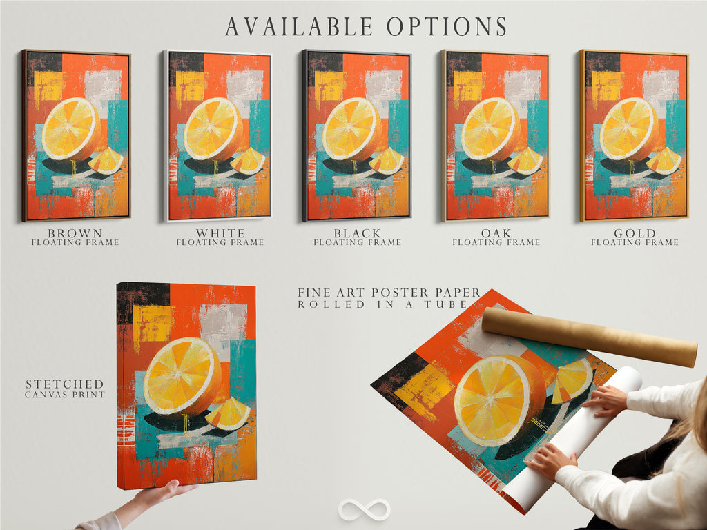 Explore all the available options for your artwork. Choose from stretched canvas prints. Opt for fine art poster paper. Consider a floating frame. Customize your art to suit your style. Find the perfect combination for your home decor.