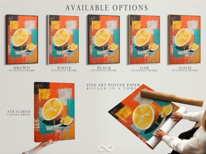 Explore all the available options for your artwork. Choose from stretched canvas prints. Opt for fine art poster paper. Consider a floating frame. Customize your art to suit your style. Find the perfect combination for your home decor.