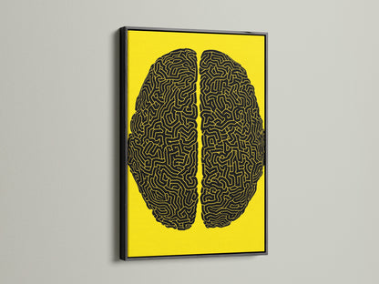 Black Frame adds a bold dramatic touch. The artwork gains depth and intensity. This frame makes a statement. It's perfect for contrasting light walls. A black frame offers a sophisticated gallery presentation.