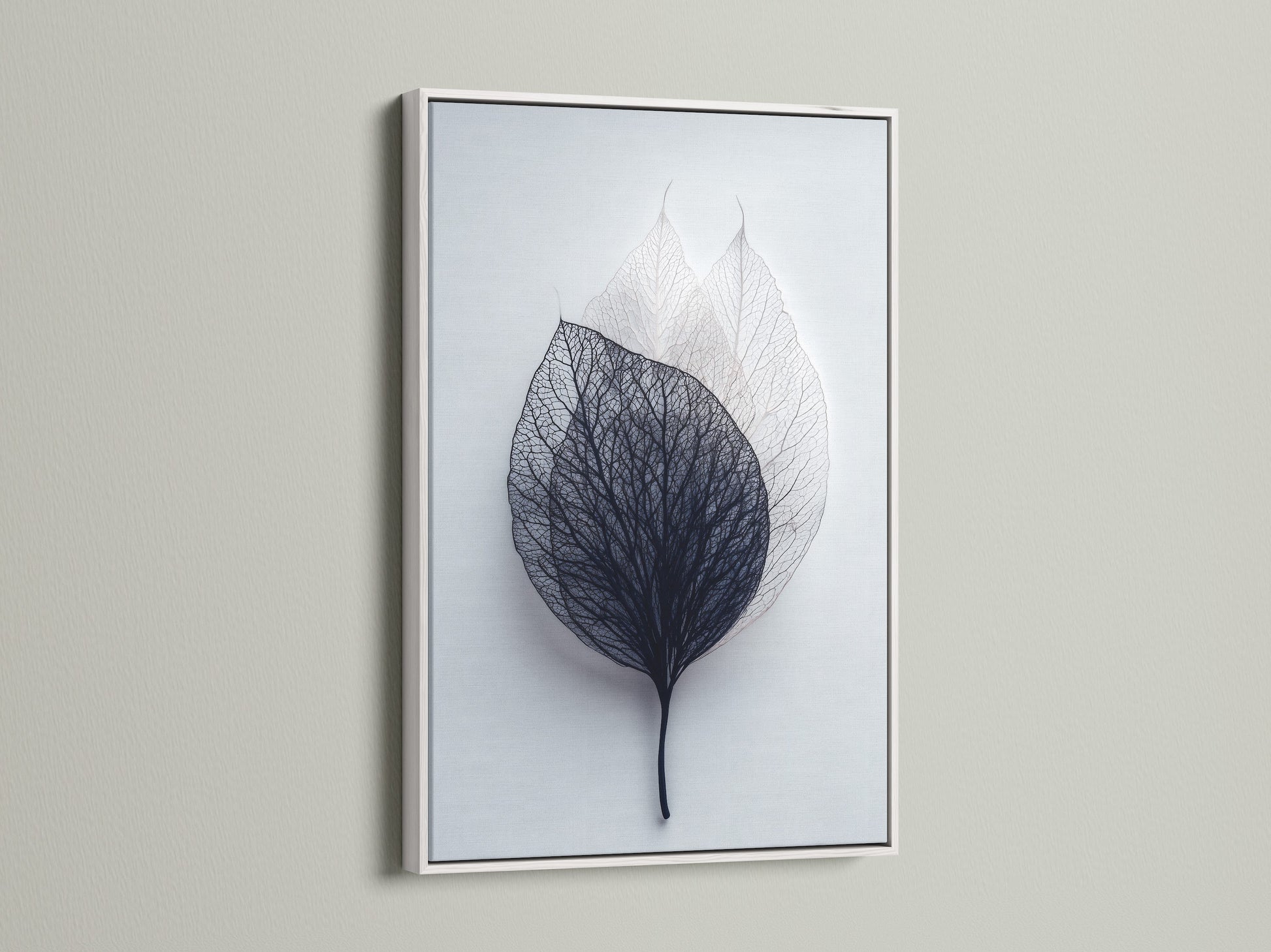 Artwork is beautifully presented in a clean white frame. The white frame offers a modern and minimalist look. It allows the artwork to take center stage. This frame style suits any interior decor. Enhance your artwork with our white frames. This framed art adds a touch of sophistication. The white frame is versatile and stylish.