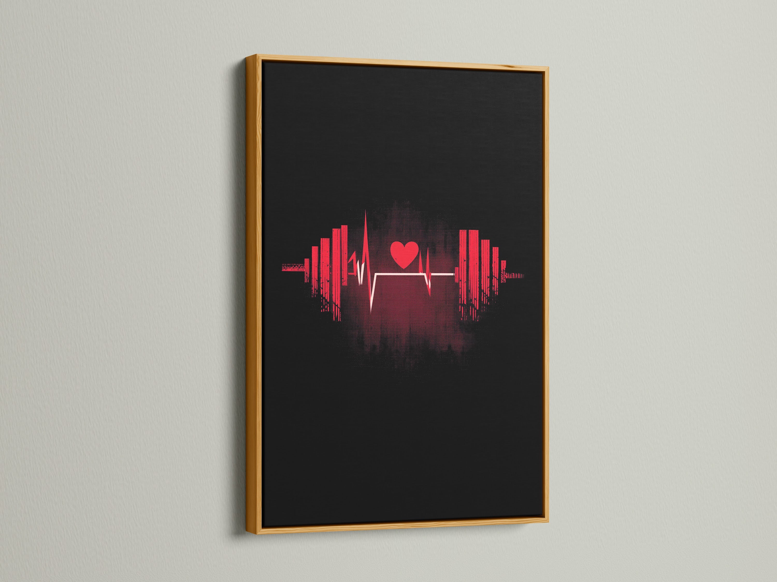 Artwork presented in a luxurious gold frame. The shimmering gold frame adds elegance. It enhances the artwork's visual appeal. Gold frames bring a touch of glamour. Perfect for adding a bit of opulence. It will transform your artwork.