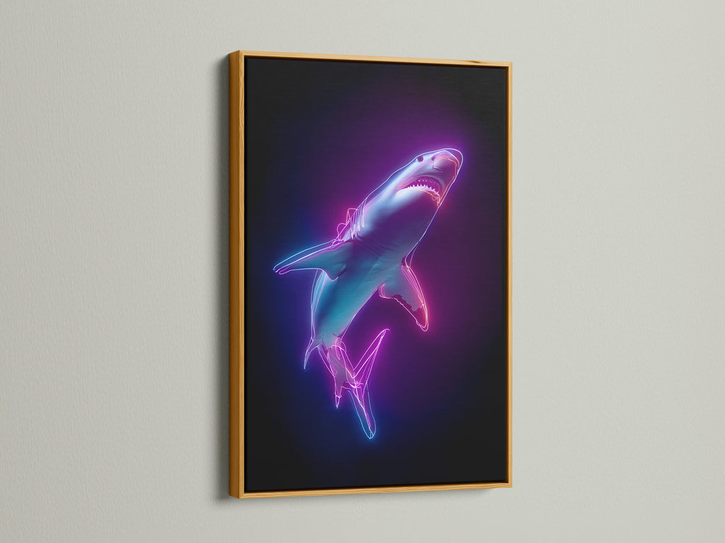 A gold frame adds a touch of luxury to the artwork. The shimmering gold finish brings elegance. The gold frame makes the artwork stand out. Perfect for creating a focal point in any room. Elevate your artwork with this opulent frame style.