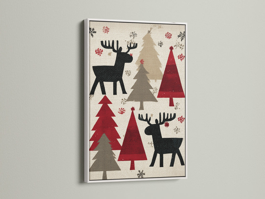 A white frame presents artwork. The white frame offers a clean and modern look. It complements the art without overpowering it. This frame is versatile and suits contemporary interiors.