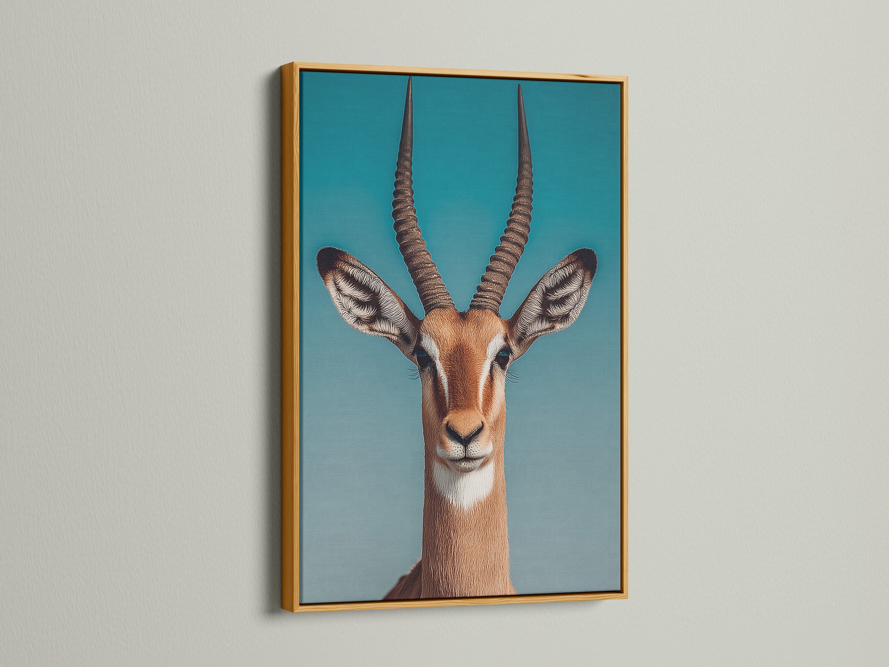 Indulge in luxury with a gold frame enhancing an exquisite artwork. The metallic sheen adds glamour and elegance. This frame creates a focal point in any room. Showcase your art with opulence and style. Ideal for classic and eclectic interiors. Transform your space today.