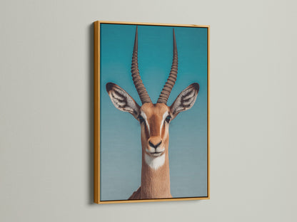 Indulge in luxury with a gold frame enhancing an exquisite artwork. The metallic sheen adds glamour and elegance. This frame creates a focal point in any room. Showcase your art with opulence and style. Ideal for classic and eclectic interiors. Transform your space today.