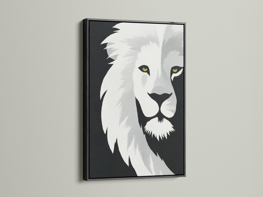 Check out the sleek black frame. The black frame provides a bold and sophisticated touch. It makes the artwork stand out. This frame is perfect for creating a focal point. Get your black framed art print and add elegance to your space.