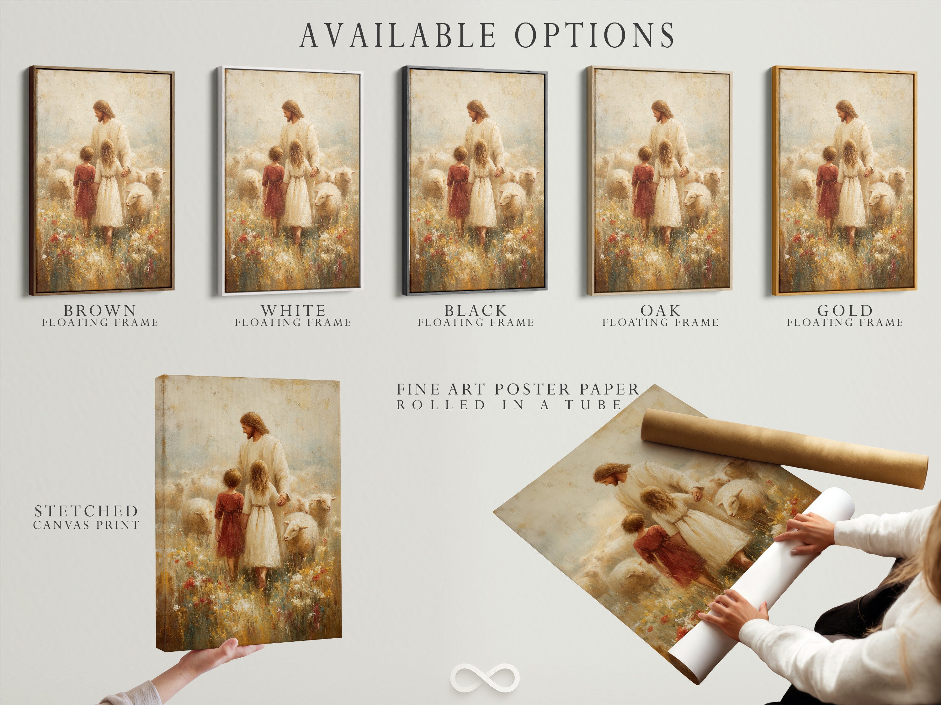 Explore available options for this artwork. Choose between a stretched canvas print fine art poster paper or a floating frame. Each option enhances the artwork differently. Select the perfect style to complement your taste and decor. Transform your space today.