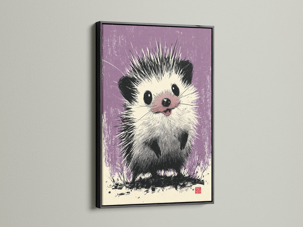 A black frame enhances a captivating artwork. The bold black finish adds sophistication to any room. Explore the timeless appeal of a black frame. Perfect for creating a gallery-style display.