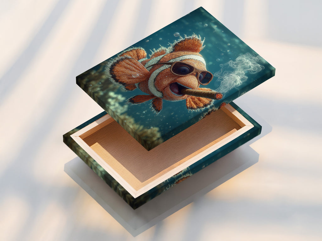 A stretched canvas print ready to hang. The canvas print offers a gallery-wrapped look. It is durable and visually appealing. The stretched canvas print is perfect for any room. Add texture and style to your walls with canvas art.