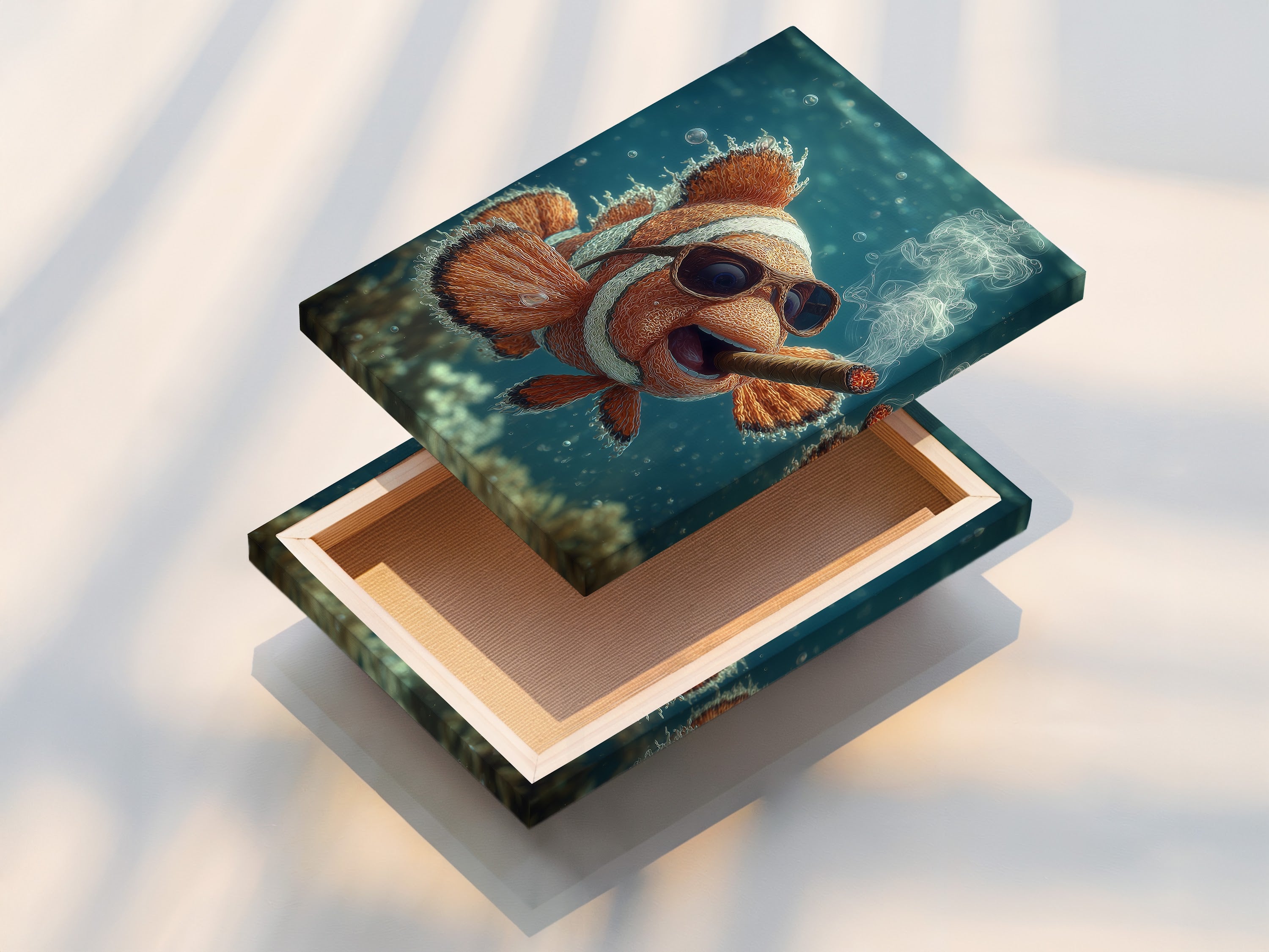 A stretched canvas print ready to hang. The canvas print offers a gallery-wrapped look. It is durable and visually appealing. The stretched canvas print is perfect for any room. Add texture and style to your walls with canvas art.