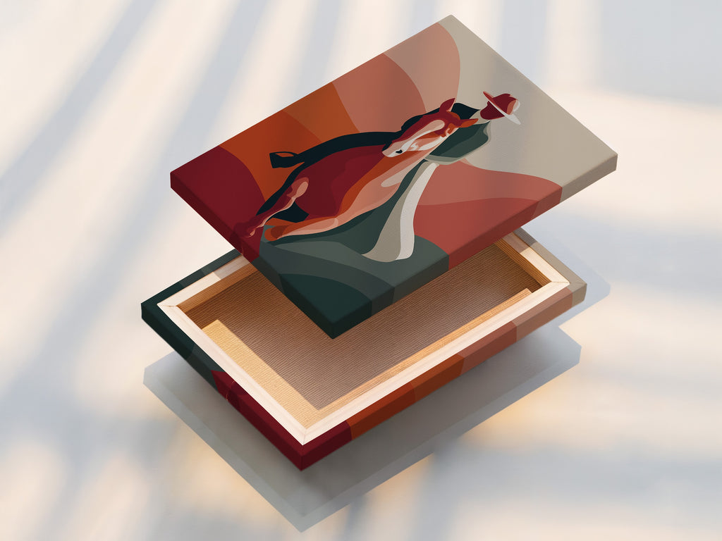 The stretched canvas print is on display. The canvas print is ready to hang. Stretched canvas prints offer a clean look. Transform your photos into canvas art. Explore the texture of our canvas prints. Create a gallery-worthy display