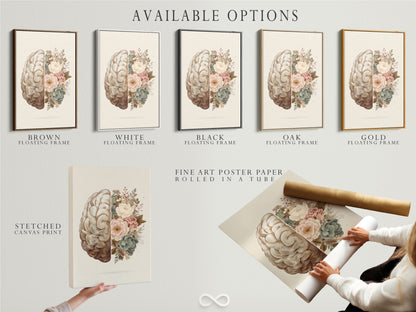 Available options for art prints are displayed. Choose from stretched canvas prints fine art poster paper or framed prints. Each option offers a unique aesthetic and texture. Customize your artwork to match your personal style. Explore the possibilities for your next decor piece.
