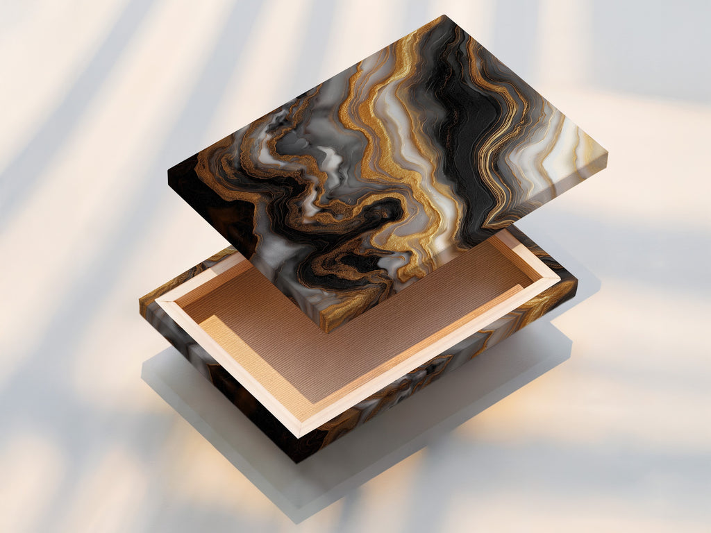 This is a stretched canvas print. The canvas is stretched perfectly on a wooden frame. Creating a gallery-ready artwork. Stretched canvas prints offer a professional look. Ready to hang and enjoy. Get your stretched canvas print today