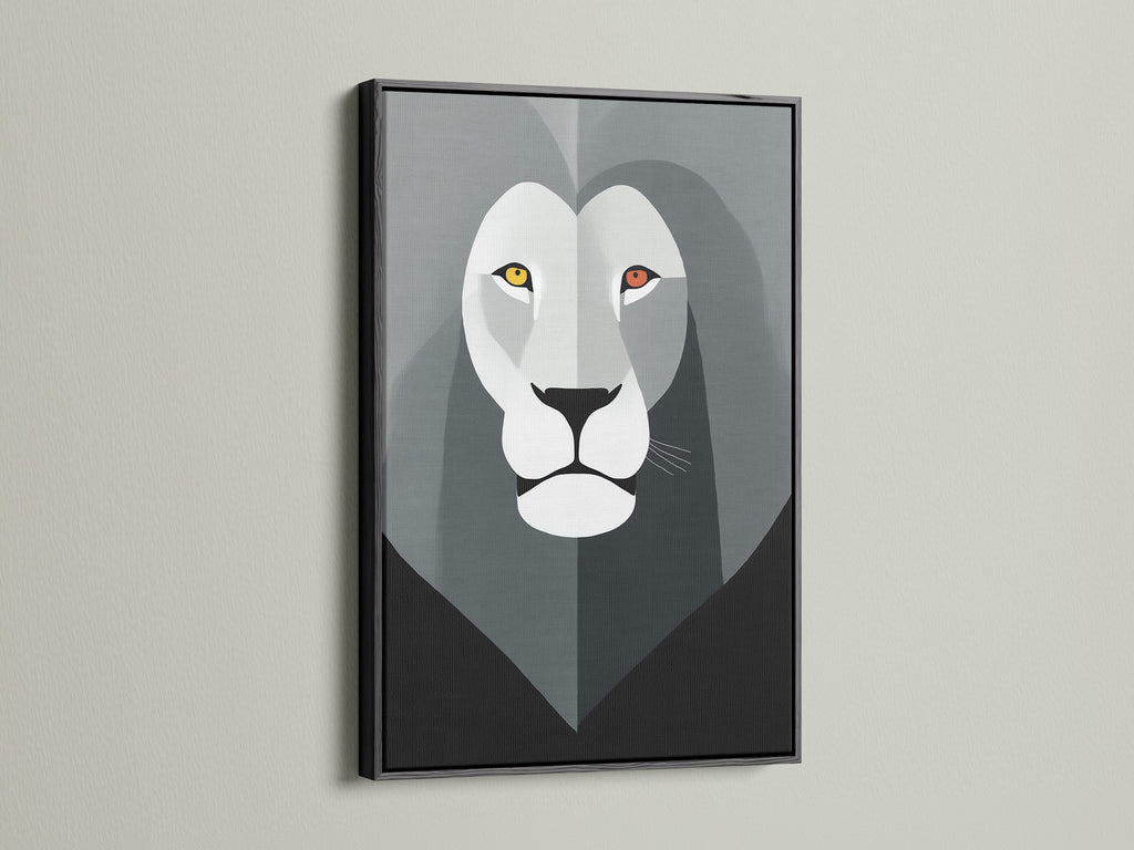 A black frame offers a bold and dramatic effect. This frame adds depth and contrast to the artwork. It creates a focal point in any space. The black frame is ideal for modern and classic interiors. It emphasizes the artwork's details.